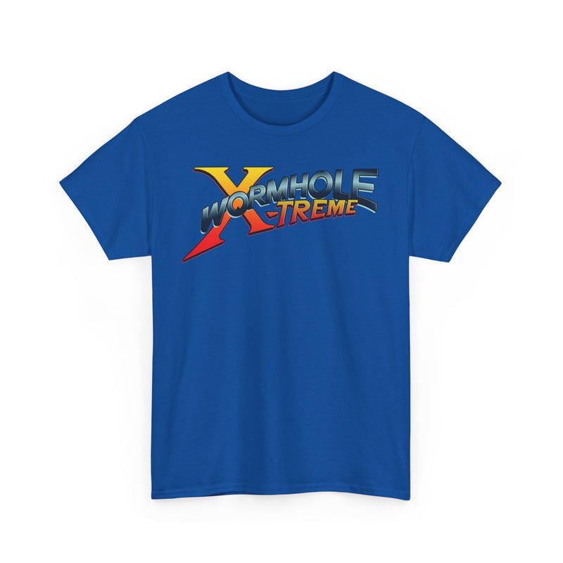 Load image into Gallery viewer, Stargate SG-1 Wormhole Xtreme Sublimation TV Show T-shirt