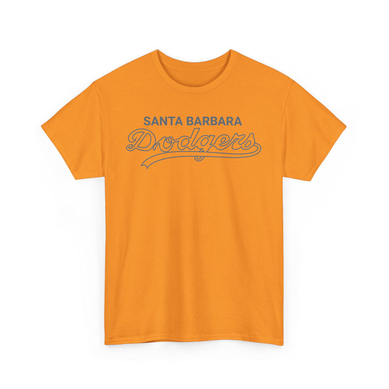 Load image into Gallery viewer, Santa Barbara Dodgers California Baseball 1964-1967 T-shirt