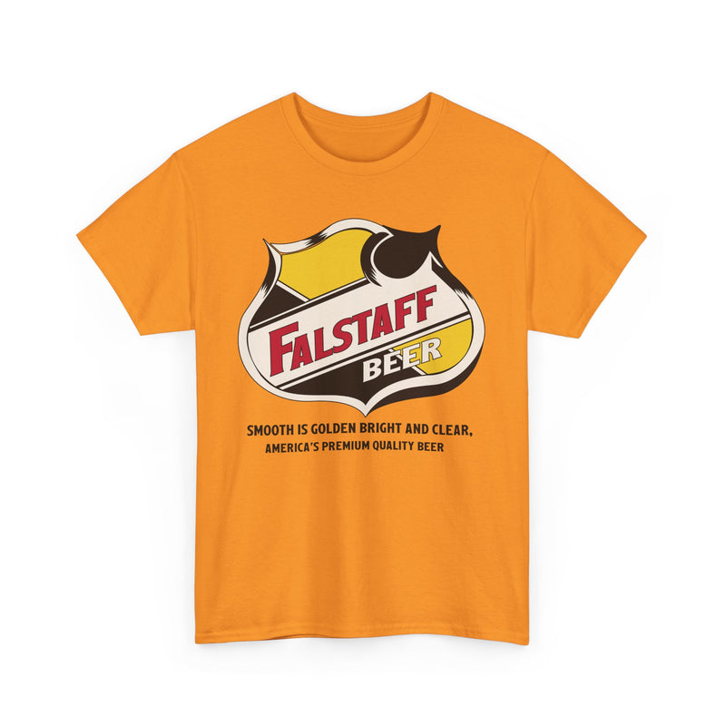 Load image into Gallery viewer, Falstaff Beer Premium Quality Logo Brewery Brand Missouri T-Shirt