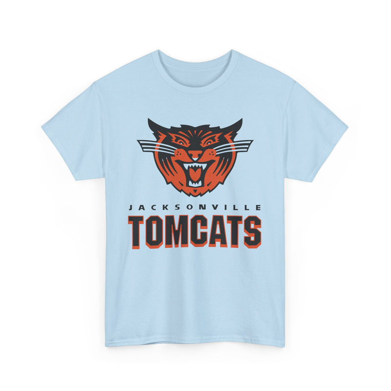 Load image into Gallery viewer, Jacksonville Tomcats Florida Arena Football 2000-2002 T-shirt