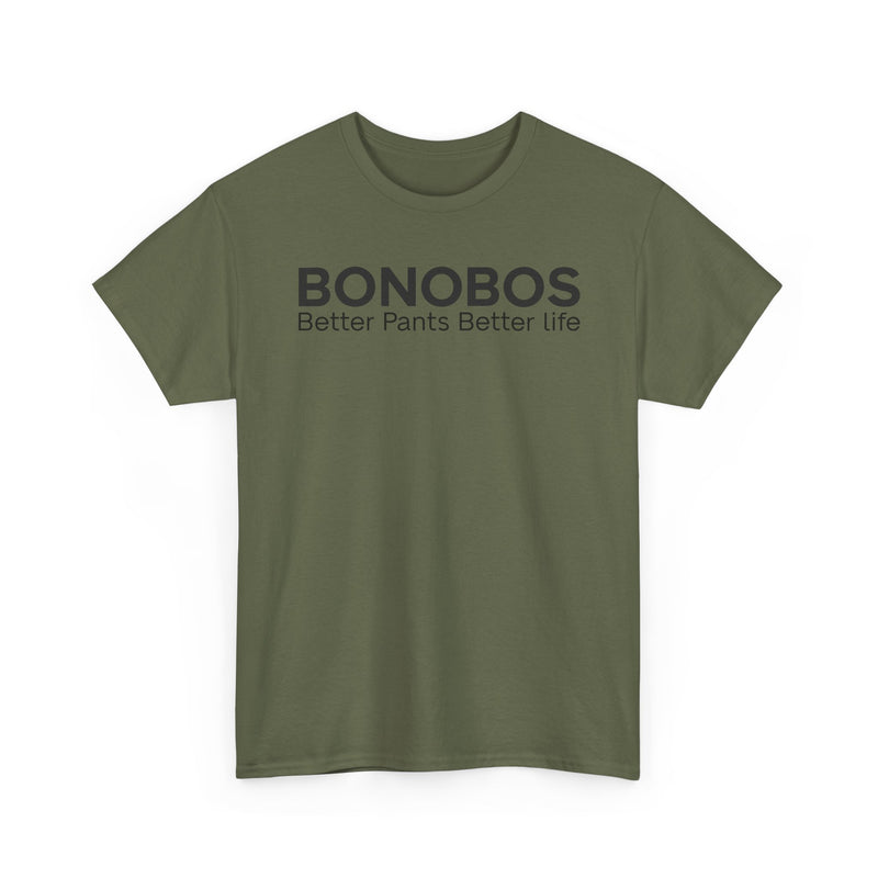 Load image into Gallery viewer, Bonobos T-Shirt Defunct Men's Clothing Brand Better Pants Better Life Tee