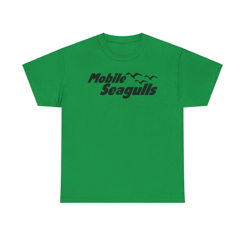 Load image into Gallery viewer, Mobile Seagulls Football League Alabama 2000-2001 T-shirt