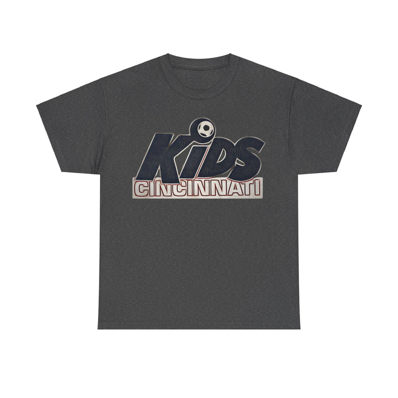 Load image into Gallery viewer, Cincinnati Kids Ohio Soccer Team T-shirt