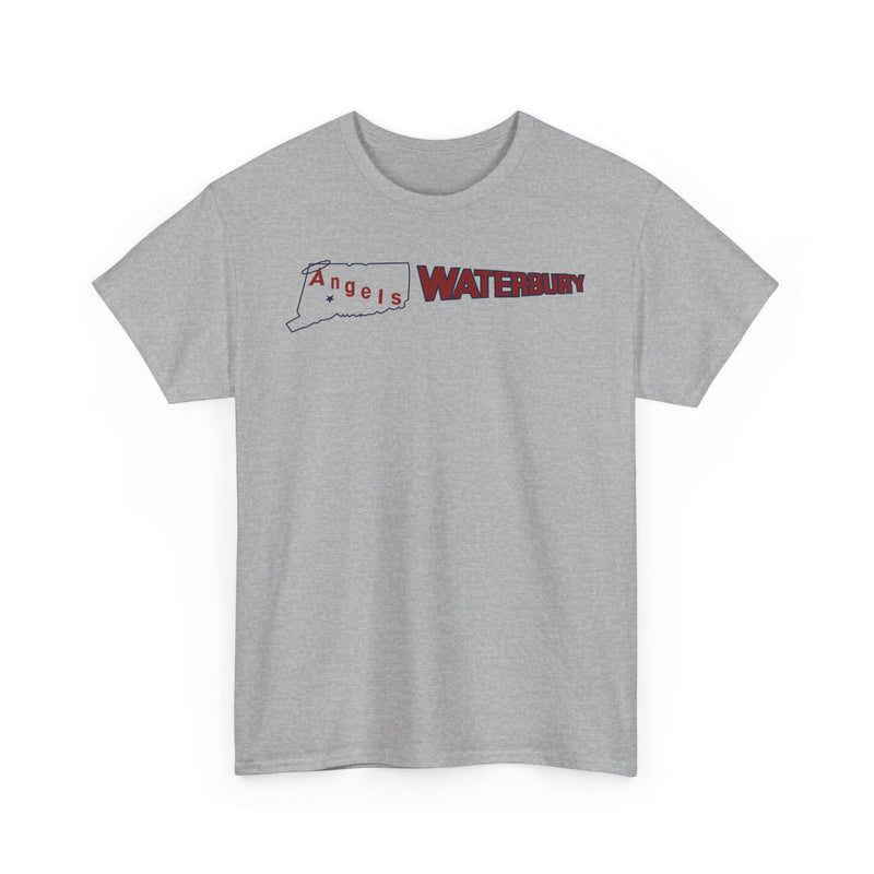 Load image into Gallery viewer, Waterbury Connecticut Angels Baseball 1984 T-shirt