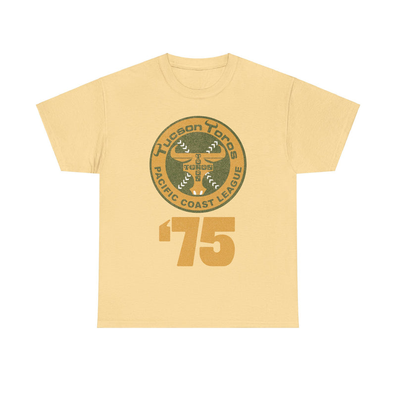 Load image into Gallery viewer, Tucson Toros Minor League Nostalgic Retro Baseball Team T-shirt