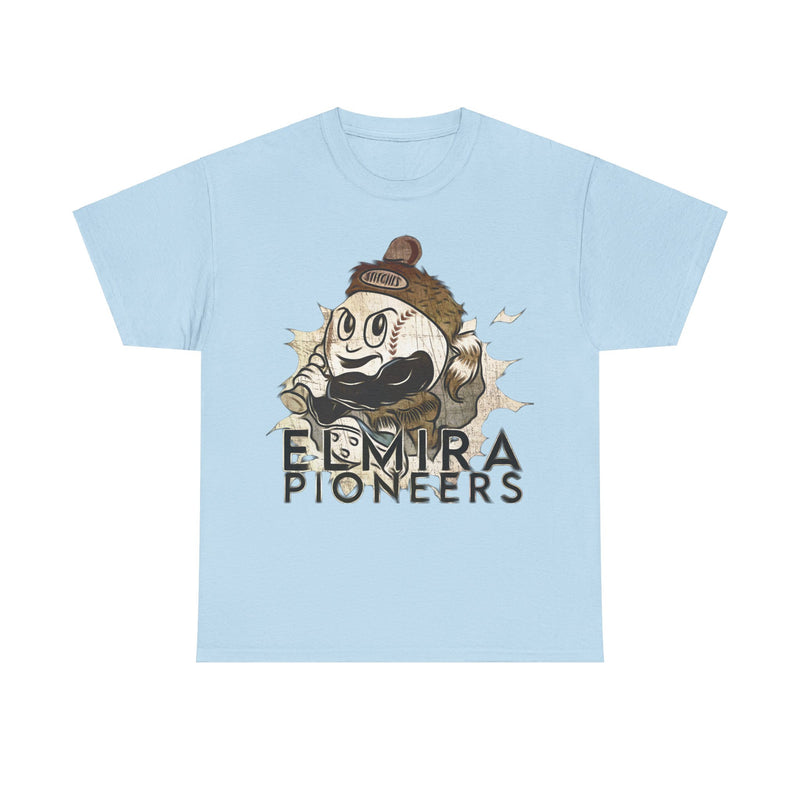 Load image into Gallery viewer, Elmira Pioneers New York Baseball Team T-shirt