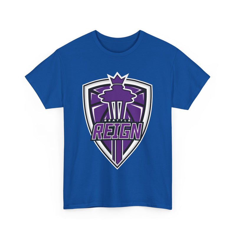 Load image into Gallery viewer, Seattle Reign Washington Basketball 1996-1998 T-shirt