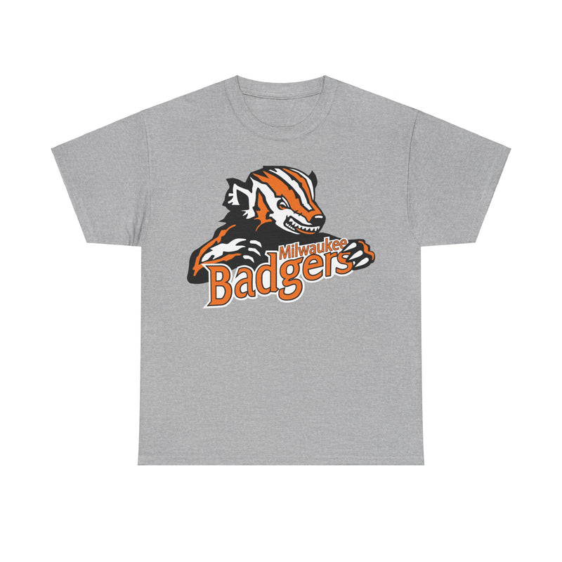 Load image into Gallery viewer, Milwaukee Badgers Wisconsin Football Team T-shirt