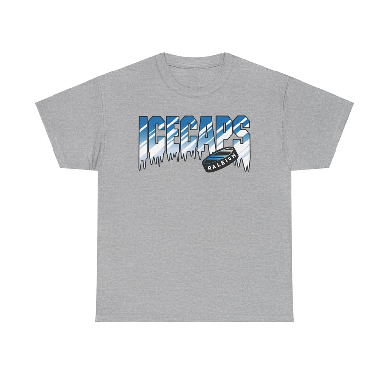 Load image into Gallery viewer, Raleigh IceCaps North Carolina Hockey 1991-1998 T-shirt