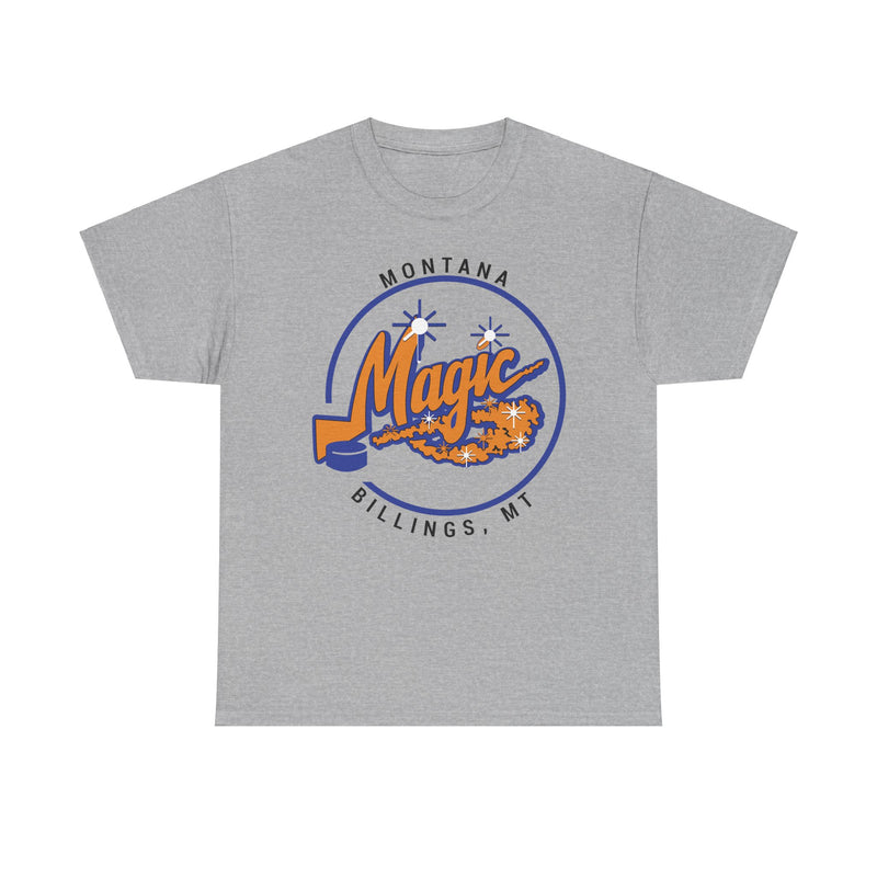 Load image into Gallery viewer, Montana Magic Central Hockey League 1983-1984 T-shirt