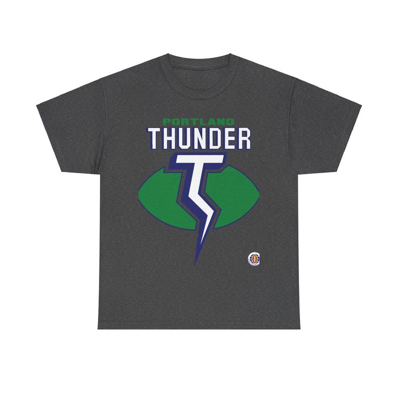 Load image into Gallery viewer, Portland Thunder Oregon Football Team T-shirt