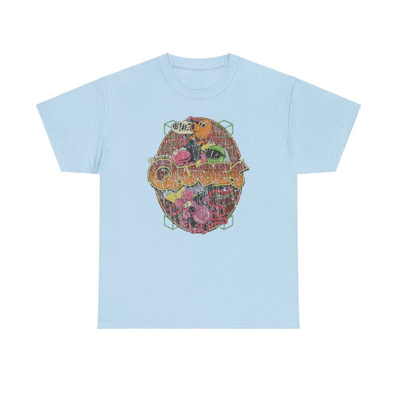 Load image into Gallery viewer, Qberts Qubes 1983 Nostalgic Video Game T-shirt
