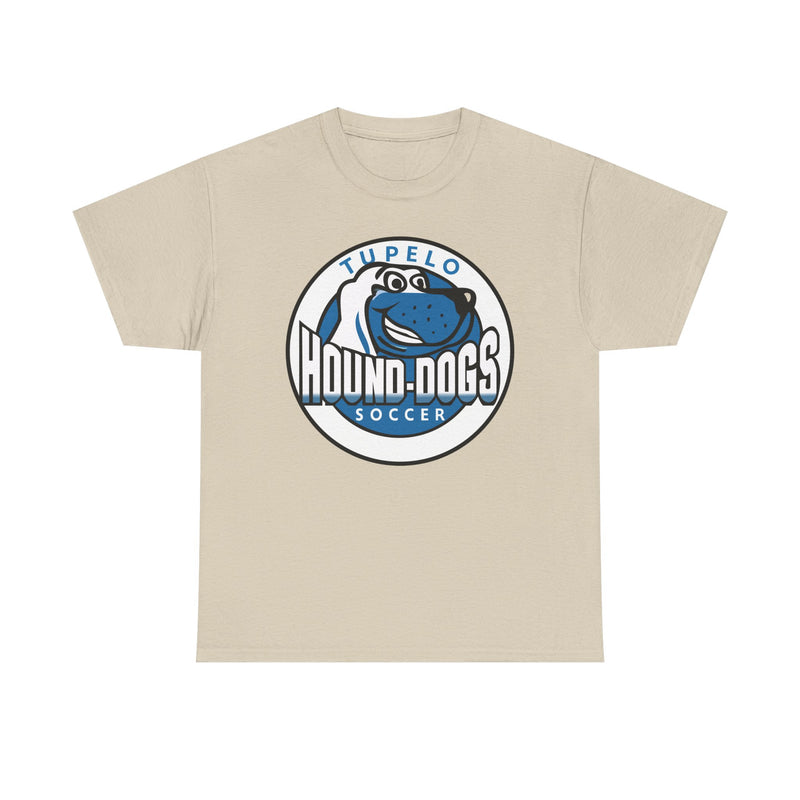 Load image into Gallery viewer, Tupelo Hound Dogs Mississippi Soccer 1997 T-shirt