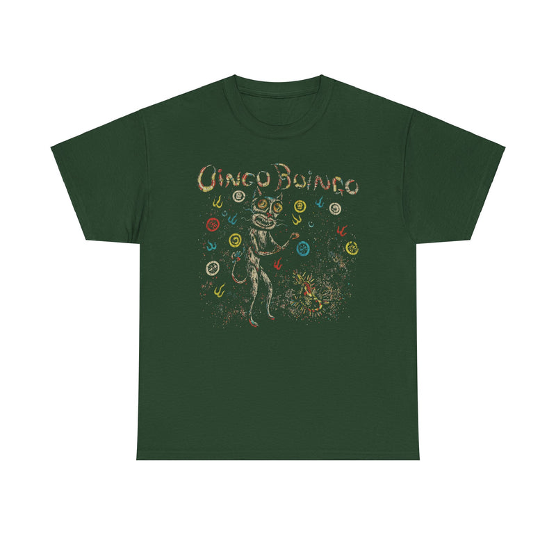 Load image into Gallery viewer, Nothing to Fear 1982 Oingo Boingo Music Album T-shirt