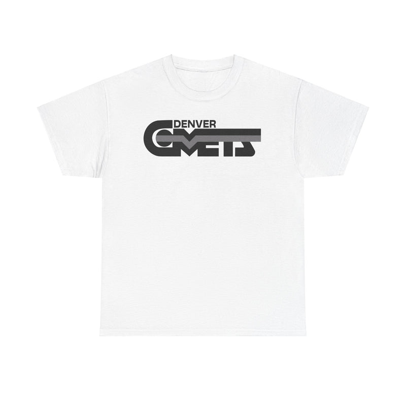 Load image into Gallery viewer, Denver Comets Colorado International Volleyball Association 1977-1980 T-shirt