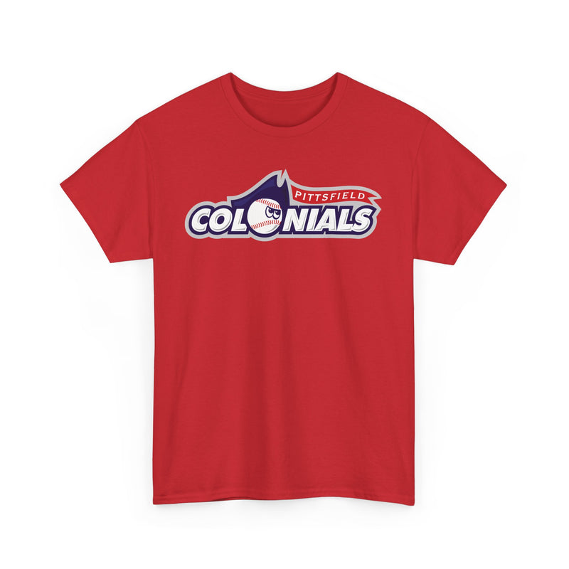 Load image into Gallery viewer, Pittsfield Colonials Massachusetts Baseball 2010-2011 T-shirt