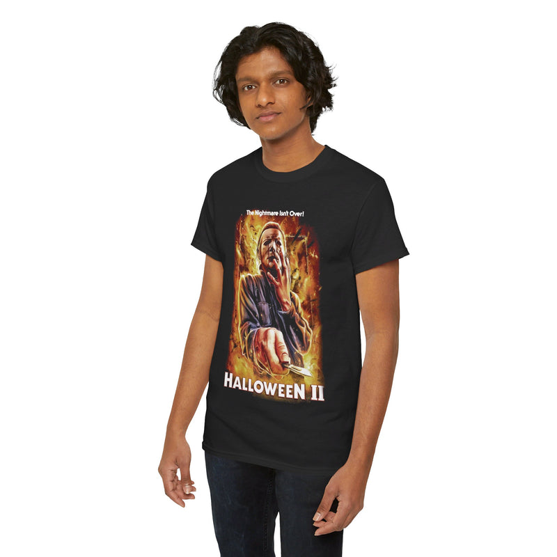 Load image into Gallery viewer, Halloween 2 Michael Myers Horror Movie T-shirt