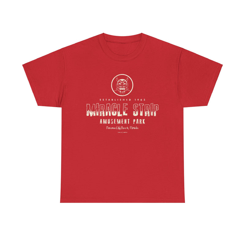 Load image into Gallery viewer, Panama City Beach Florida Miracle Strip Amusement Park T-shirt
