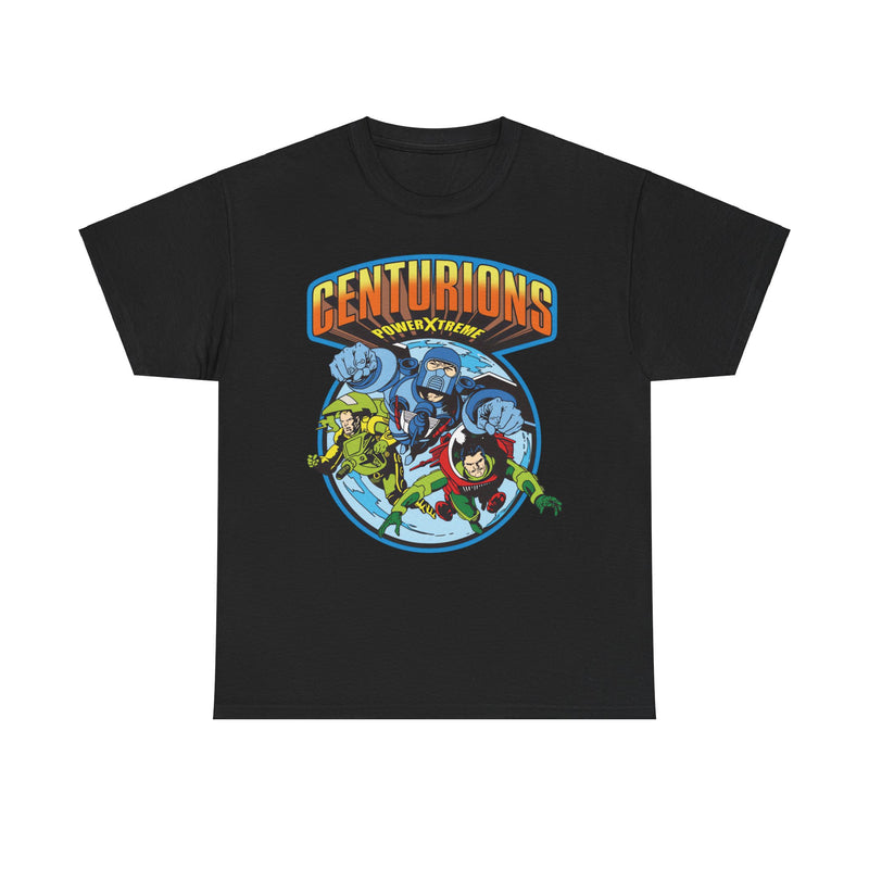 Load image into Gallery viewer, Centurions Animated TV Show T-shirt