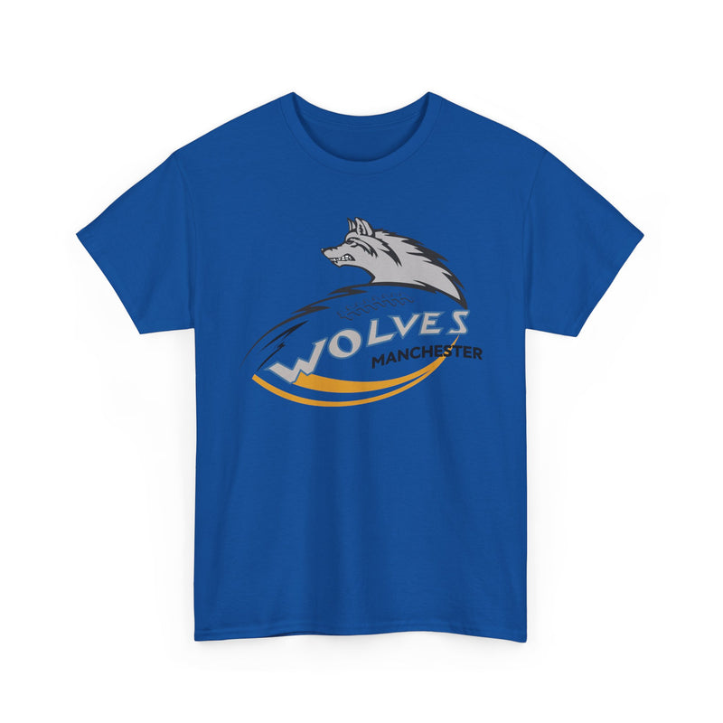 Load image into Gallery viewer, Manchester Wolves New Hampshire Arena Football 2004-2009 T-shirt