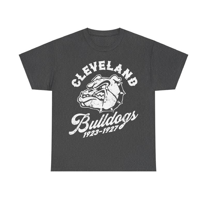 Load image into Gallery viewer, Cleveland Bulldogs 1923-1927 Ohio Football Team T-shirt