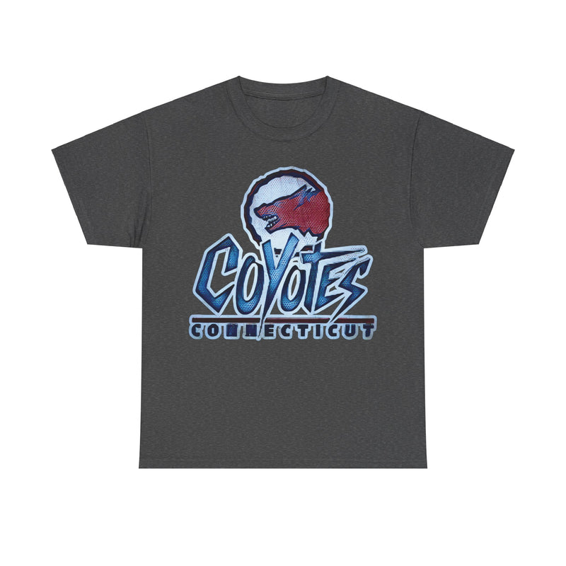 Load image into Gallery viewer, Connecticut Coyotes Connecticut Football Team T-shirt