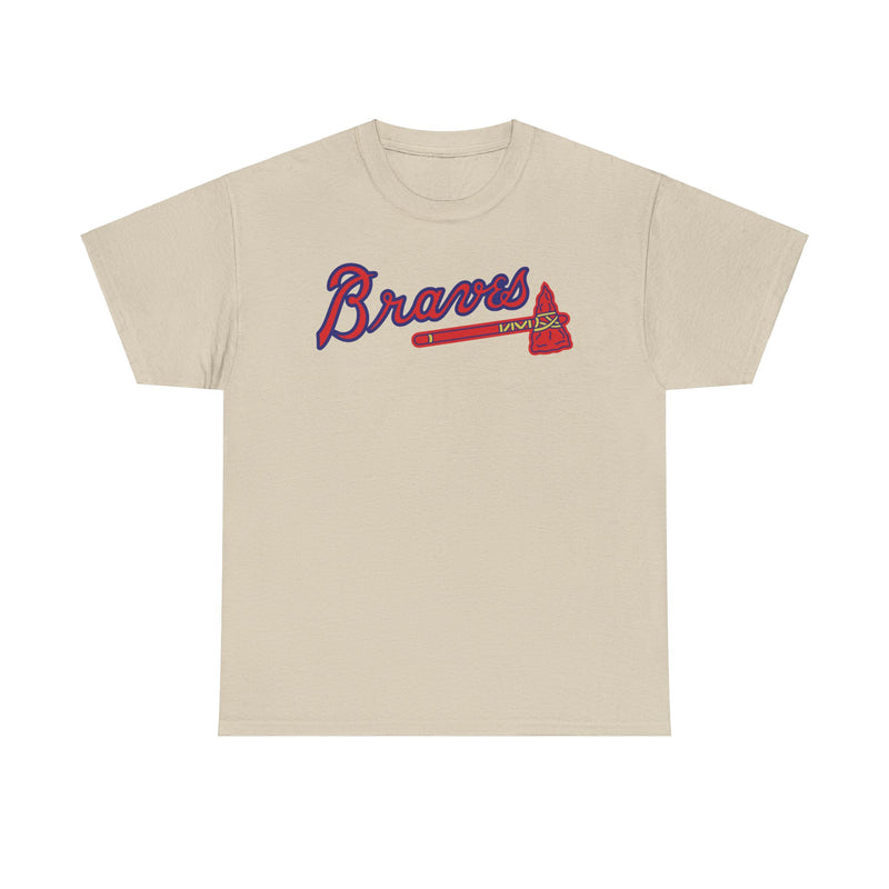 Load image into Gallery viewer, Evansville Braves Three-I League Baseball 1946-1957 T-shirt