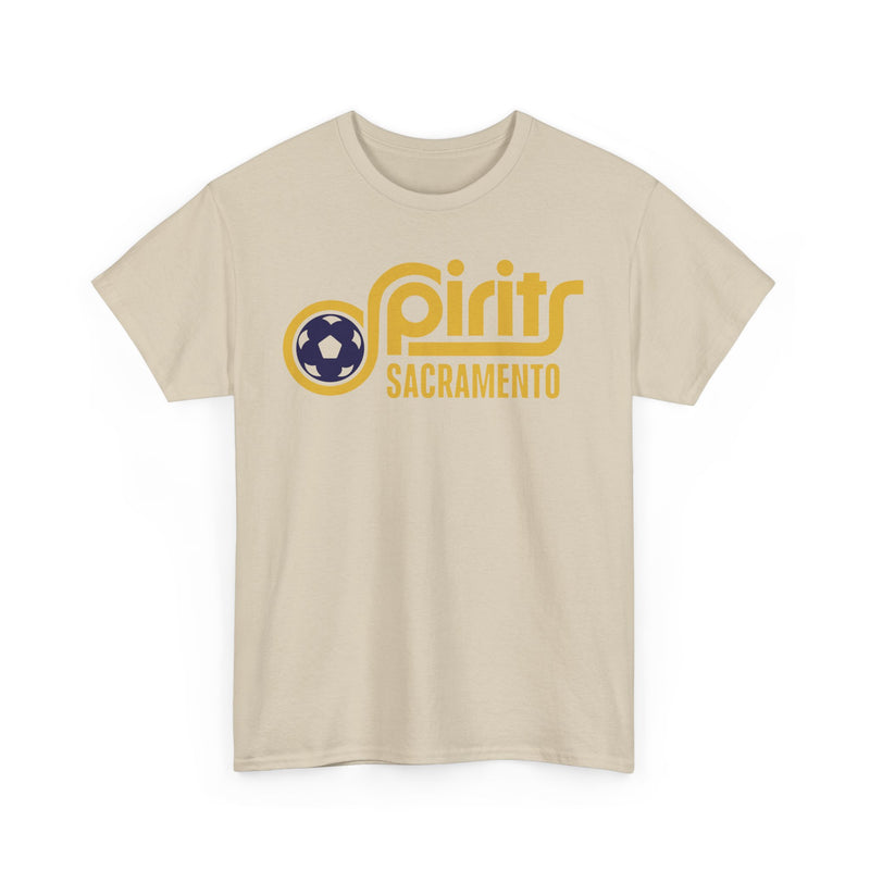 Load image into Gallery viewer, Sacramento Spirits California 1976-1978 Soccer T-shirt