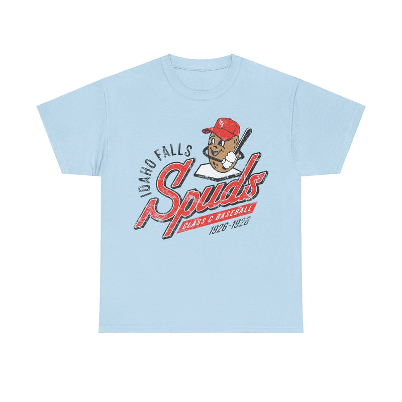 Load image into Gallery viewer, Idaho Falls Spuds 1926 Baseball T-shirt