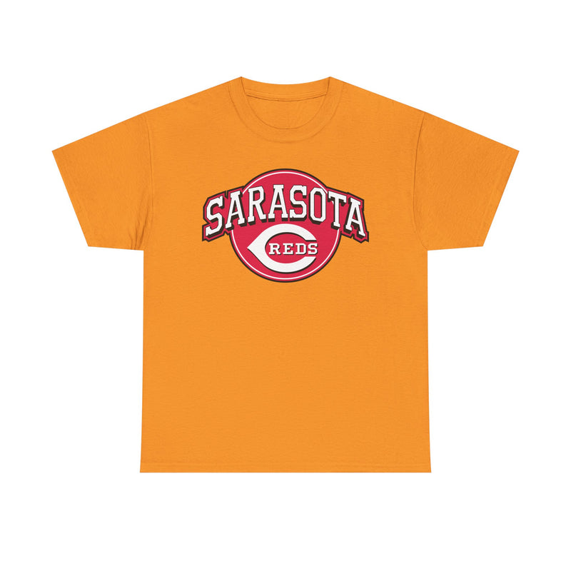 Load image into Gallery viewer, Sarasota Reds Florida Baseball 2005-2009 T-shirt