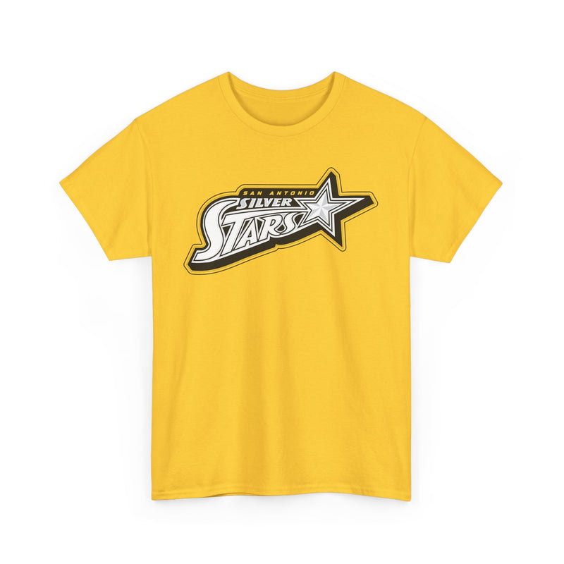 Load image into Gallery viewer, San Antonio Silver Stars Texas Womens Basketball 2003-2013 T-shirt