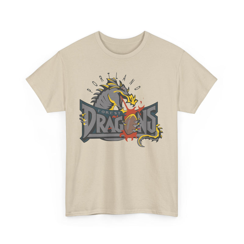 Load image into Gallery viewer, Portland Forest Dragons Oregon Arena Football 1997-1999 T-shirt