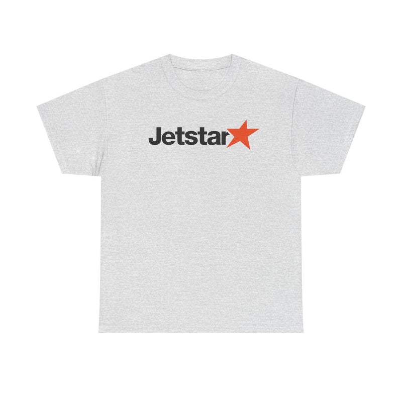 Load image into Gallery viewer, Jetstar Asia Airlines Classic Logo T-Shirt Aviation Enthusiast