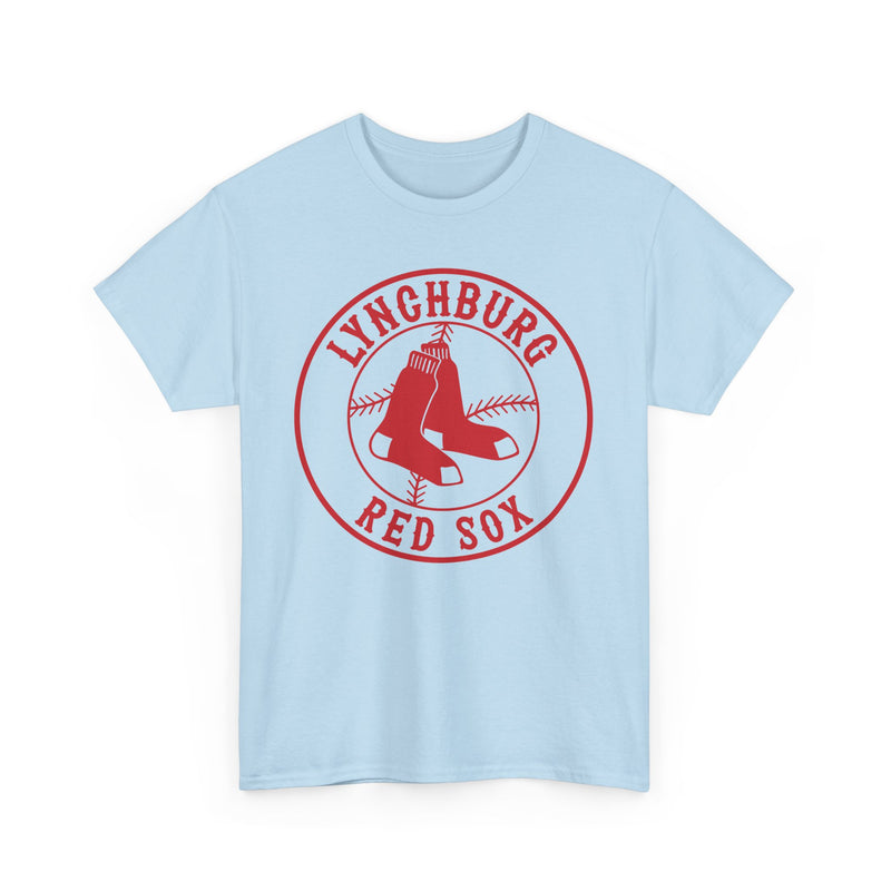 Load image into Gallery viewer, Lynchburg Red Sox Carolina League Baseball 1988-1994 Virginia T-shirt