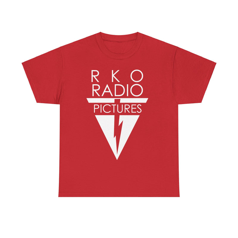 Load image into Gallery viewer, RKO Radio Pictures Logo Movie Company T-shirt