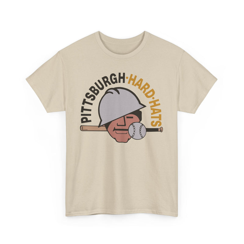 Load image into Gallery viewer, Pittsburgh Hardhats 1977-1982 Pennsylvania Softball T-shirt