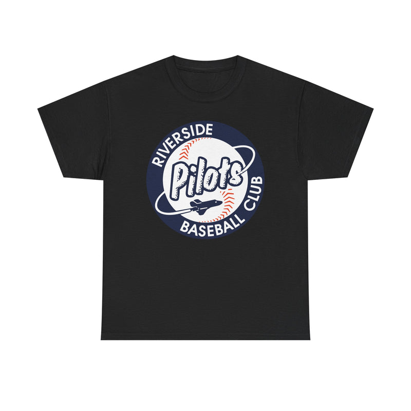 Load image into Gallery viewer, Riverside Pilots California Baseball 1993-1995 T-shirt