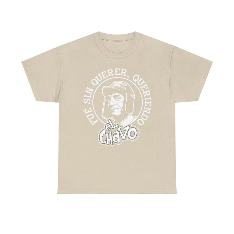 Load image into Gallery viewer, El Chavo del Ocho Logo Television Show T-shirt