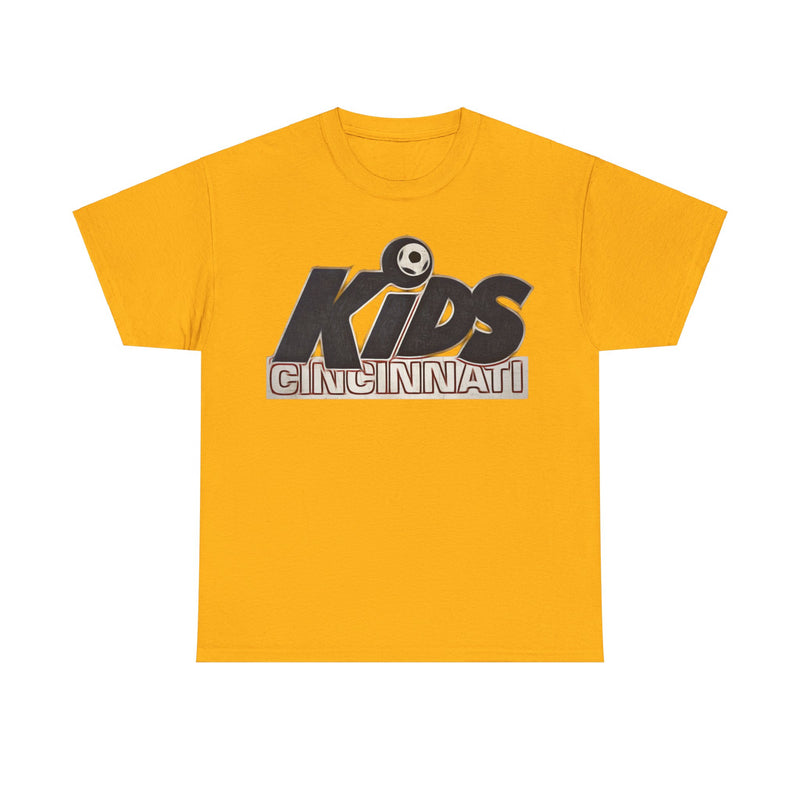 Load image into Gallery viewer, Cincinnati Kids Ohio Soccer Team T-shirt