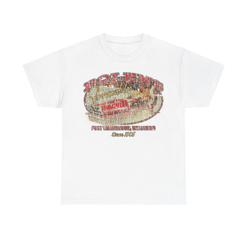 Load image into Gallery viewer, Bolens Snowmobiles 1965 Store Nostalgic Retro T-shirt