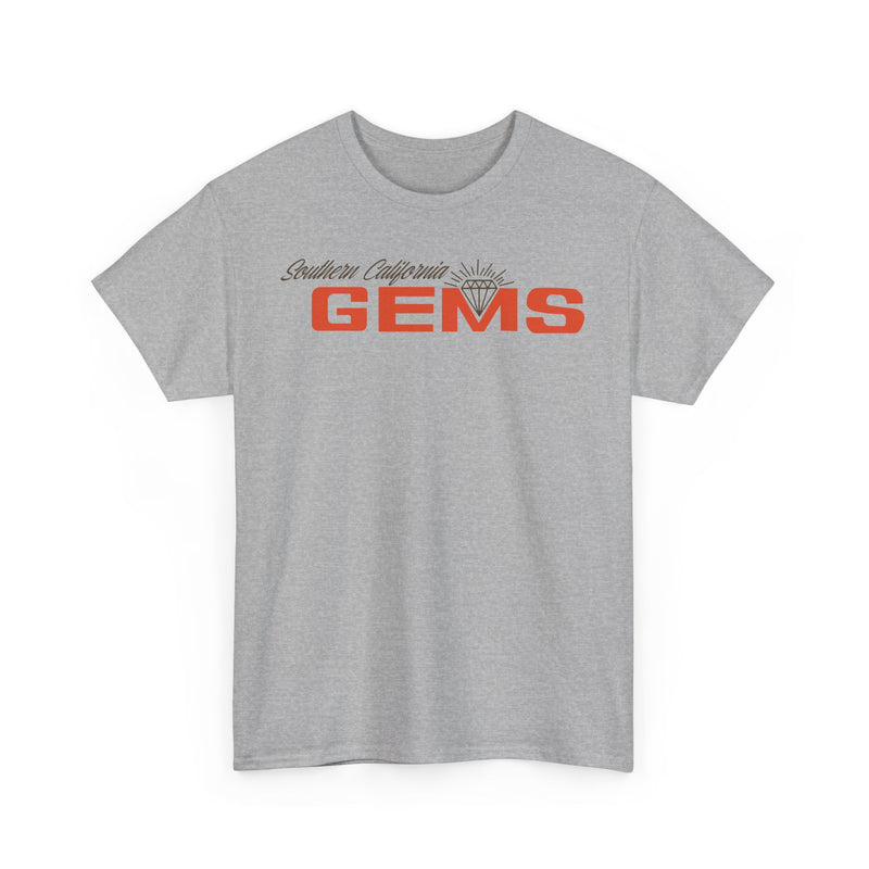 Load image into Gallery viewer, Southern California Gems Womens Softball 1976 T-shirt