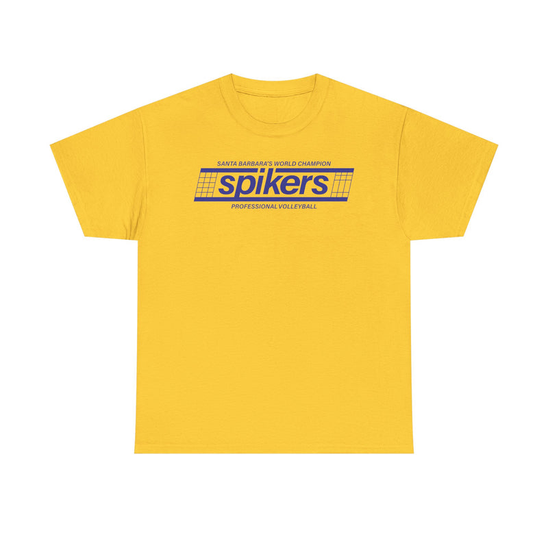 Load image into Gallery viewer, Santa Barbara Spikers California Volleyball 1975-1980 T-shirt