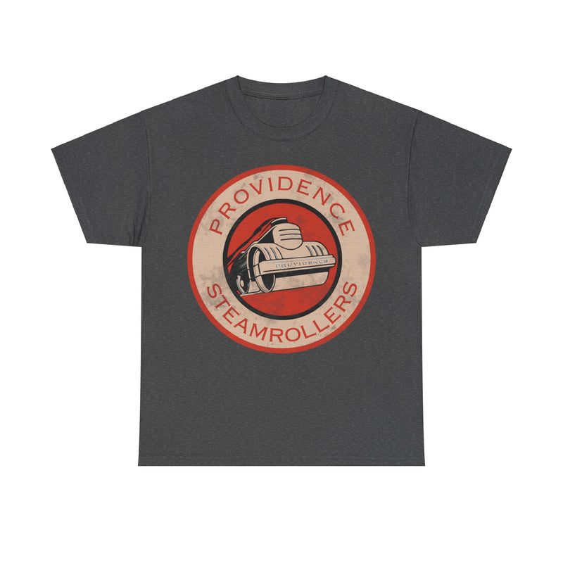 Load image into Gallery viewer, Steamrollers Rhode Island Basketball Team T-shirt