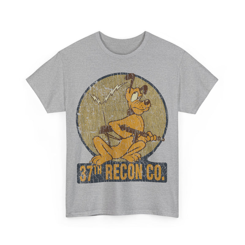 Load image into Gallery viewer, 37th Reconnaissance Company National Guard T-shirt