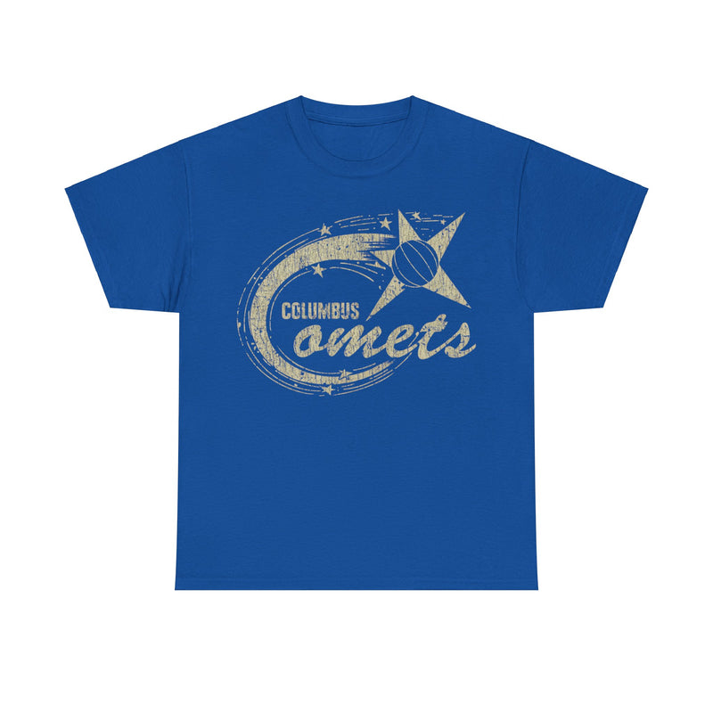Load image into Gallery viewer, Columbus Comets Ohio Basketball Team T-shirt