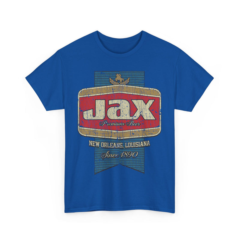 Load image into Gallery viewer, Jax Beer New Orleans Since 1890 Louisiana T-shirt