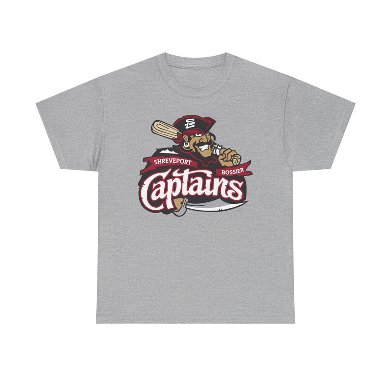 Load image into Gallery viewer, Shreveport Louisiana Captains Baseball 1971-2000 T-shirt