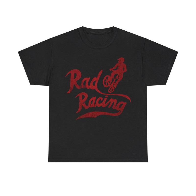 Load image into Gallery viewer, Rad Racing Logo 1986 Movie T-shirt