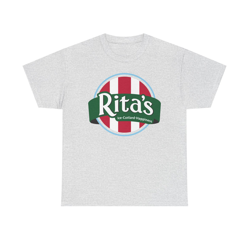 Load image into Gallery viewer, Rita's Italian Ice T-Shirt - Frozen Desserts Restaurant Industry Logo