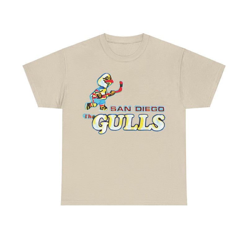 Load image into Gallery viewer, San Diego Gulls California Hockey Team T-shirt